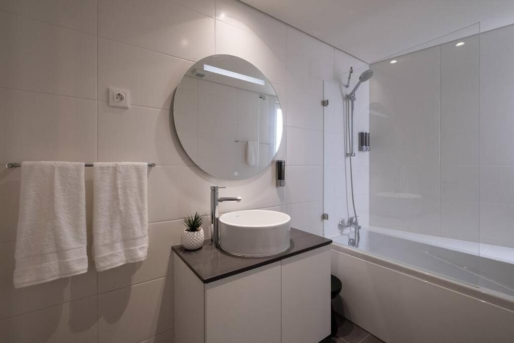 Island Retreat Apt Понта-Делгада Экстерьер фото