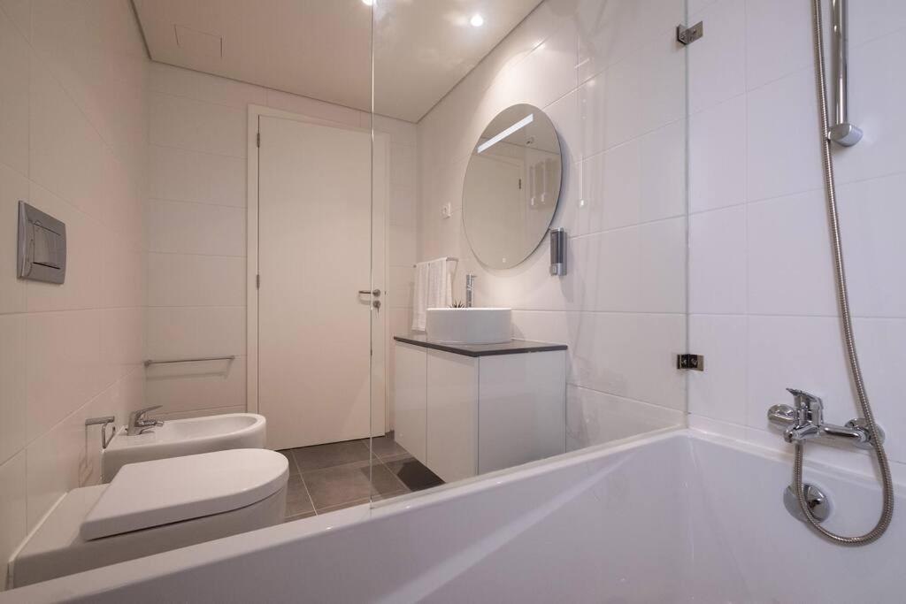 Island Retreat Apt Понта-Делгада Экстерьер фото